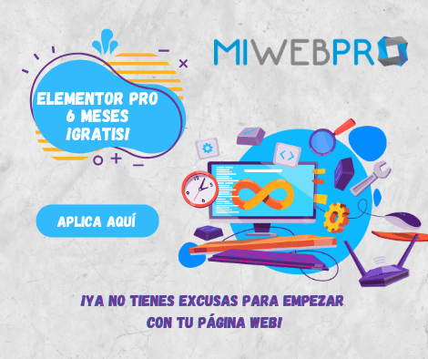 Mi Web Pro Elementor