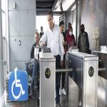 17 estaciones del MIO inician piloto para personas con movilidad reducida