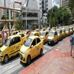 Anuncian nuevas tarifas para el servicio de taxis en Cali