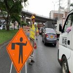 Anuncian cierre parcial de la Autopista Sur por 60 días