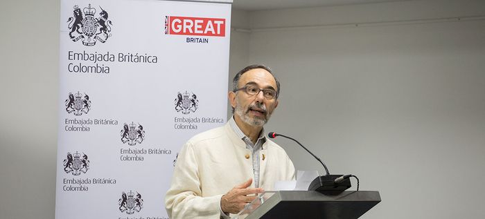 Embajada británica busca conectar a empresarios e inversionistas con Cali