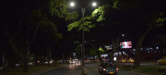 Para el 2020 el alumbrado público podría ser sustituido por tecnología LED en toda la ciudad