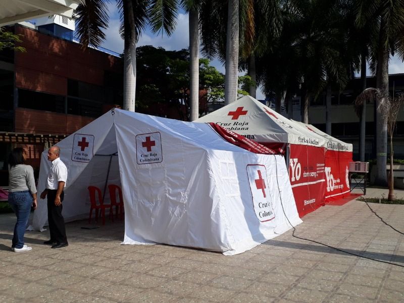 Cruz Roja activará plan de contingencia durante todo el fin de semana de elecciones