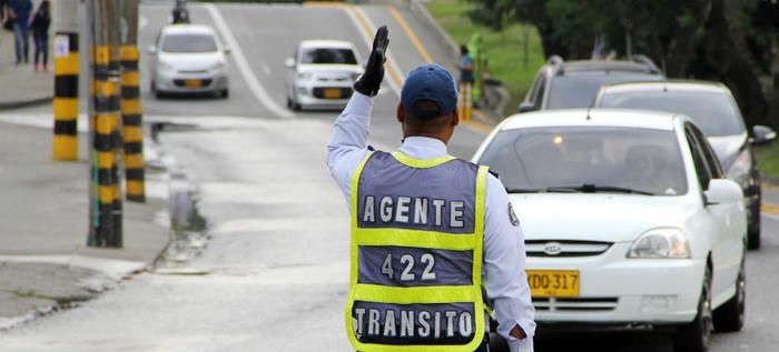 330 agentes de tránsito participaron en el plan de contigencia para las elecciones