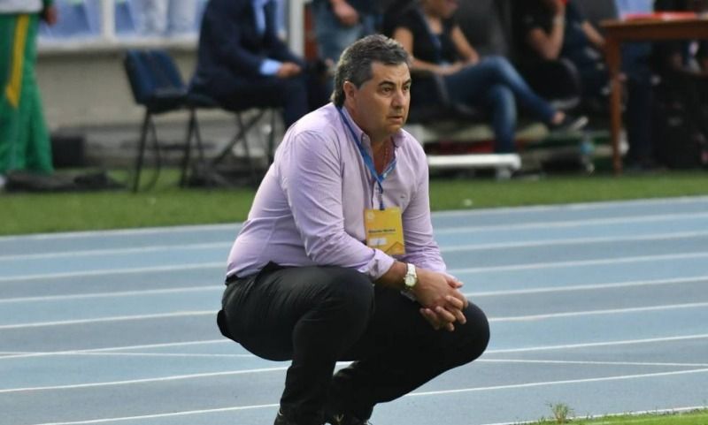 Jorge Da Silva: “El momento no es fácil, pero vamos a seguir trabajando”