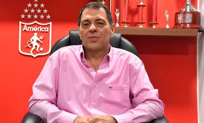 Tulio Gómez: Fue Carmelo quien llamó al periodista para ir al América