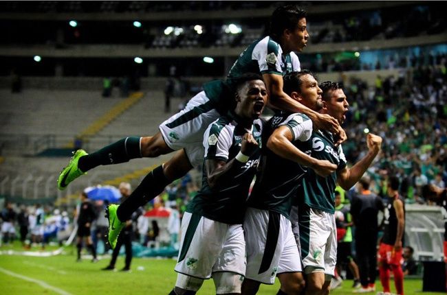 Deportivo Cali se impuso sobre Alianza Petrolera 2-1