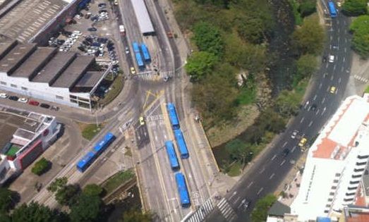 Metro Cali se alista para proyectos de transporte inteligente Metro Cali se alista para proyectos de transporte inteligente