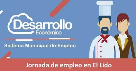 Jornada de empleo en barrio El Lido ofertará más de 800 vacantes