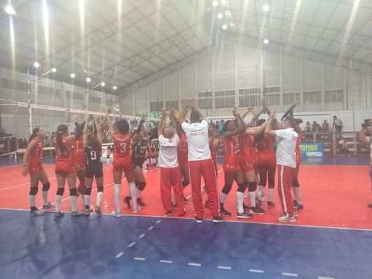 En fotos: Caleños se coronaron campeones nacionales de voleibol