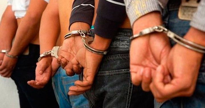 Policía capturó a 24 integrantes de la banda "Los Nueve", dedicada al microtráfico en Cali