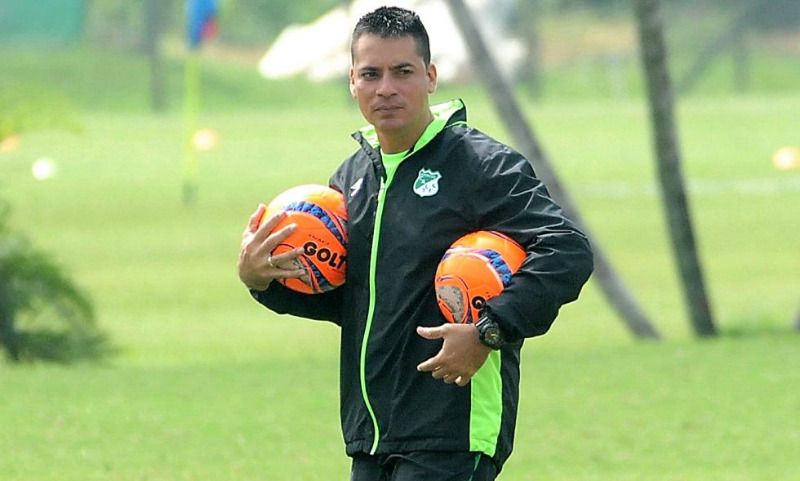 Héctor Cárdenas es seleccionado como entrenador de la Selección Colombia sub 17