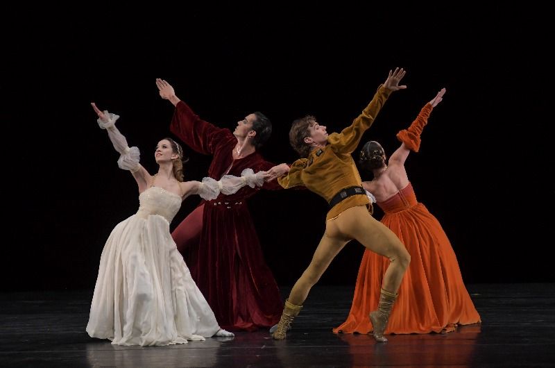 Festival Internacional de Ballet abre presentaciones este sábado
