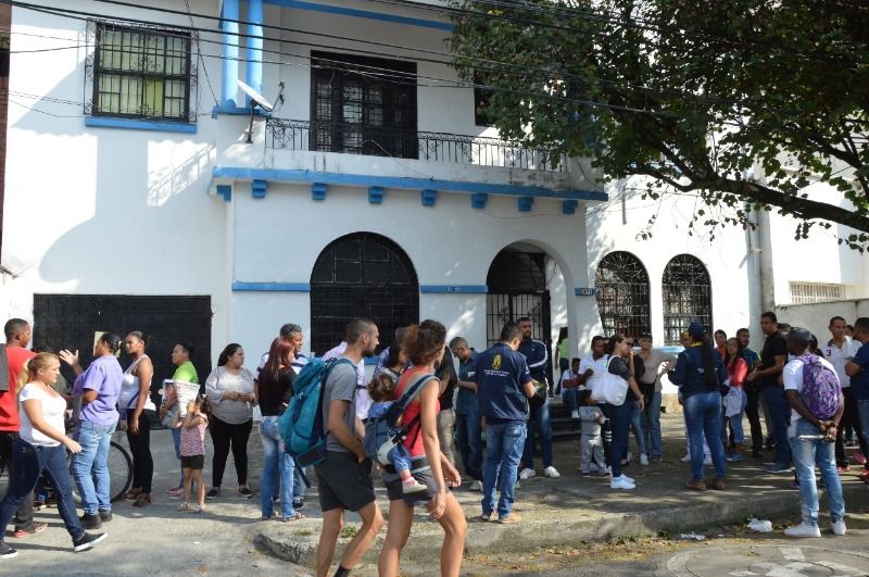 Cali censó a más de 11 mil venezolanos en registro de  migrantes