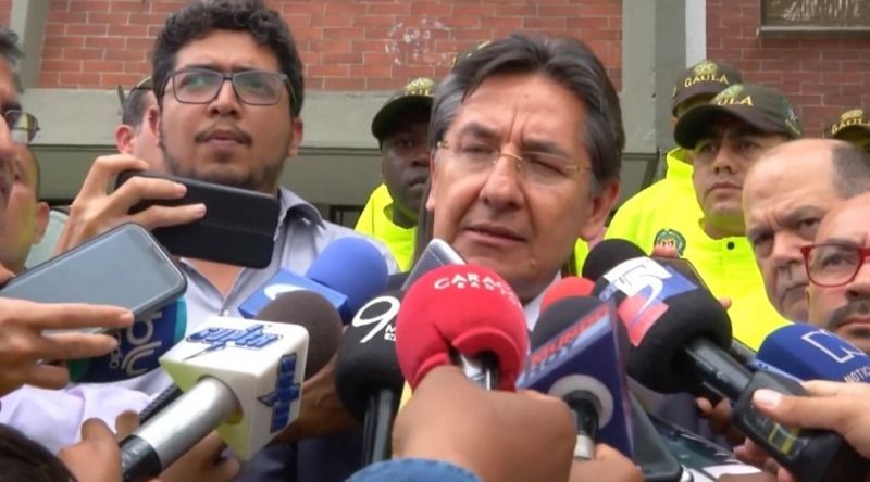 Se confirma que cuerpos hallados son de periodistas ecuatorianos