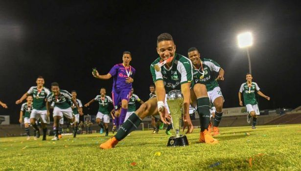 Deportivo Cali se llevó la Copa de Fútbol Bravos Internacional 2018