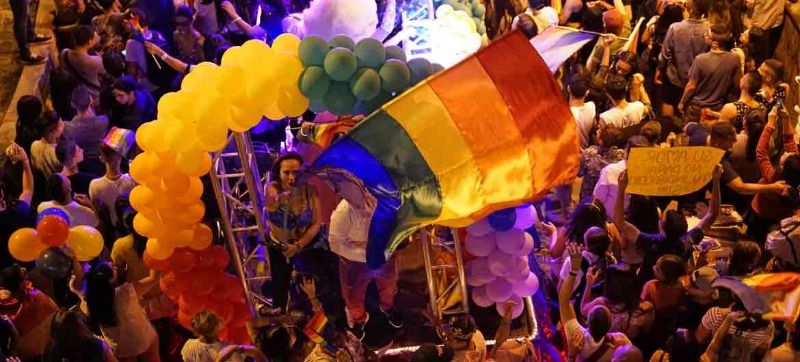 Marcha LGTBI:  Por la tolerancia y la igualdad