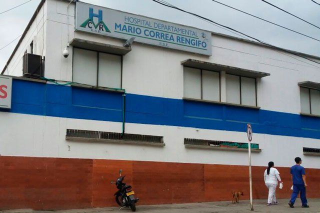 Gobernación entregó equipos y recursos al Hospital Mario Correa Rengifo