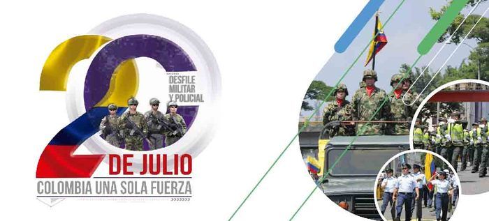Día de la Independencia: Desfile Militar y Policial será en la Autopista Suroriental