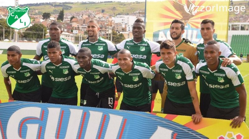 Deportivo Cali se medirá a Liga de Quito en la Sudamericana