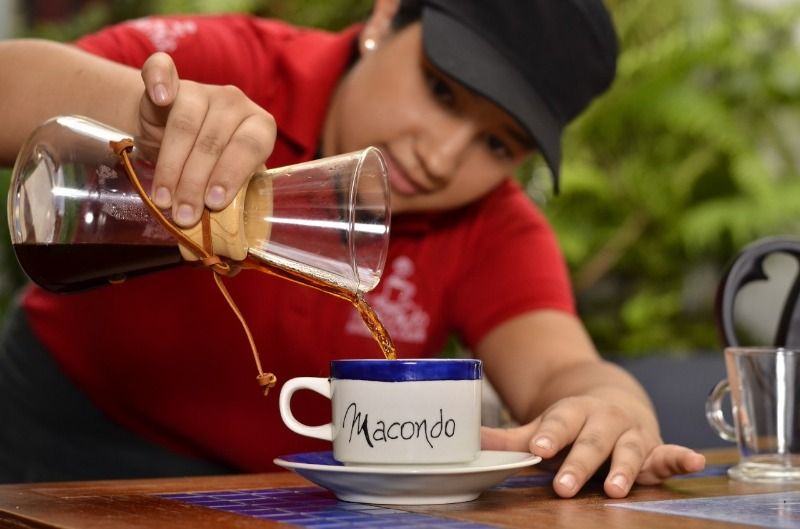 Café Macondo cumple 14 años deleitando paladares