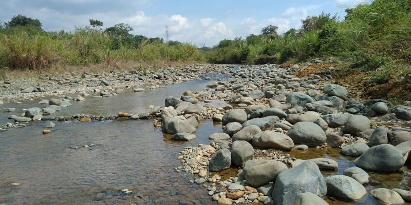 CVC suspende trabajos de extracción en río Pance