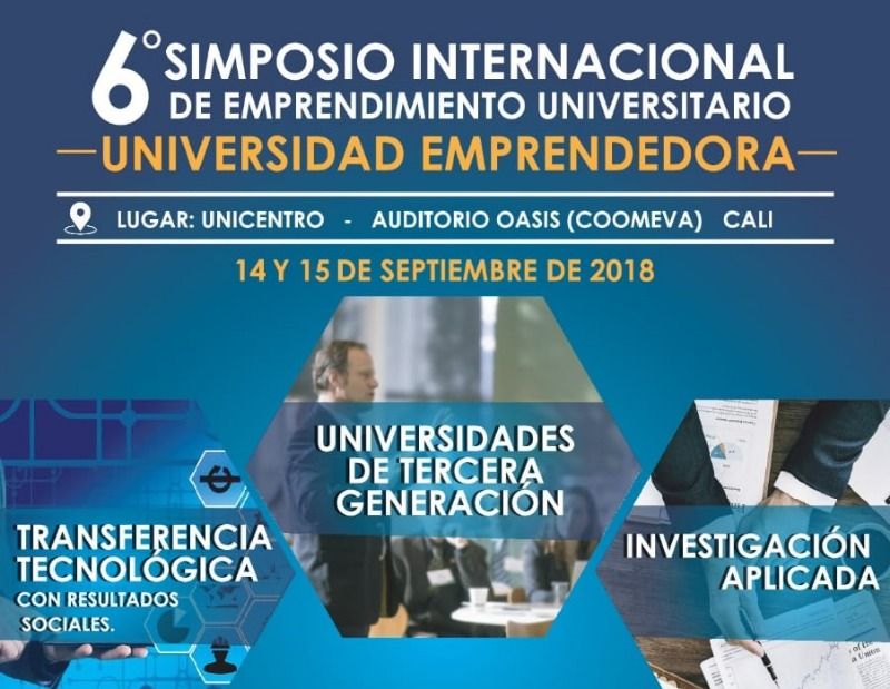 Expertos internacionales compartirán experiencias de emprendimiento universitario