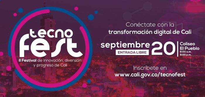 En una semana será el II Festival de Innovación, Diversión y Progreso de Cali