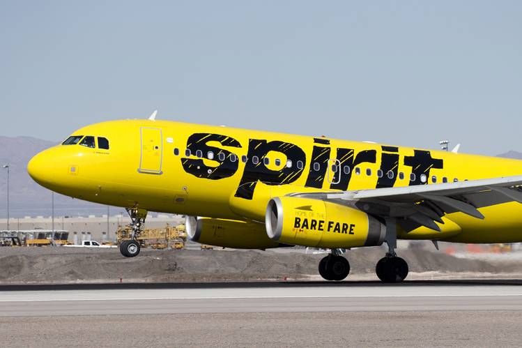 Ruta Cali-Fort Lauderdale de Spirit Airlines se inaugura en diciembre
