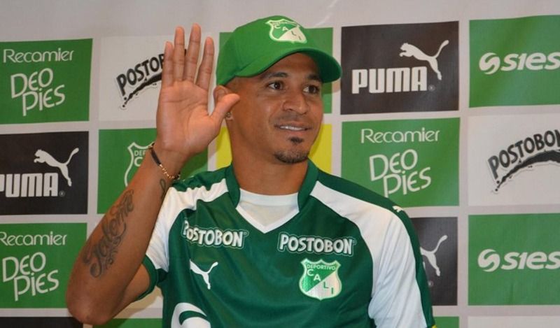 Macnelly Torres se perfila como titular para el próximo encuentro del Deportivo Cali Macnelly Torres se perfila como titular para el próximo encuentro del Deportivo Cali