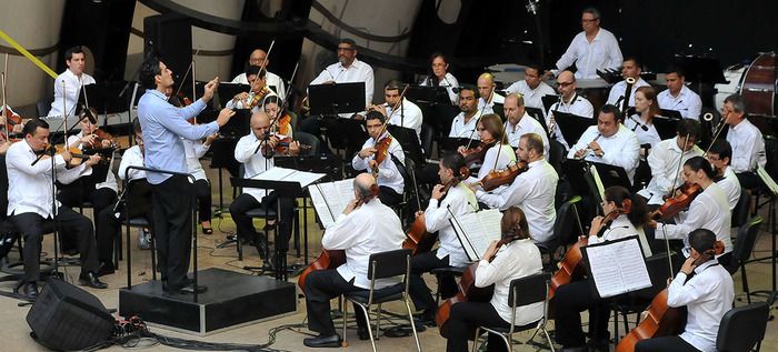 Orquesta Filarmónica de Cali se presentará en el oriente de la ciudad