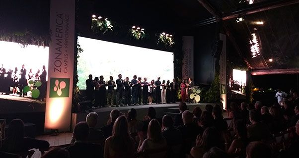Zonamerica abrió sus puertas en Cali Zonamerica abrió sus puertas en Cali