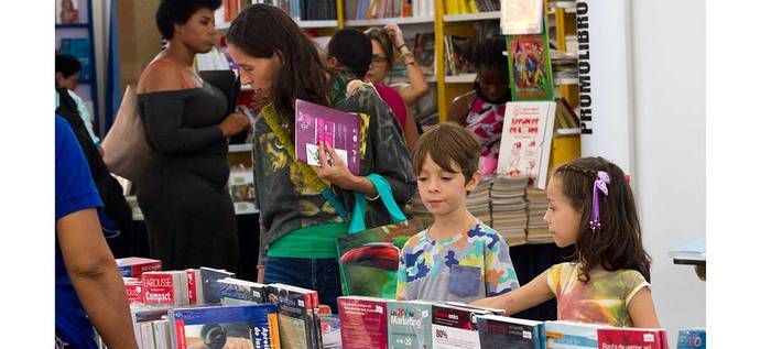Más de 231 mil visitas registró la Feria Internacional del Libro de Cali 2018