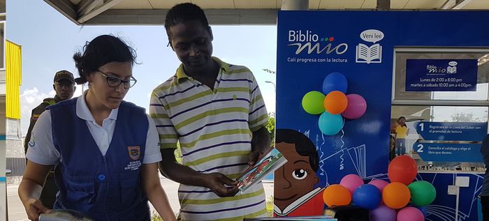 BiblioMIO cuenta con 300 nuevos libros a disposición de niños y adultos