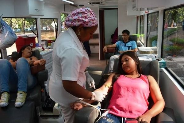 Invitan a los vallecaucanos a donar sangre en vísperas de temporada decembrina