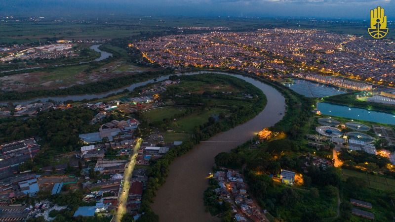 Autoridades mantienen monitoreo tras aumento de caudal del río Cauca