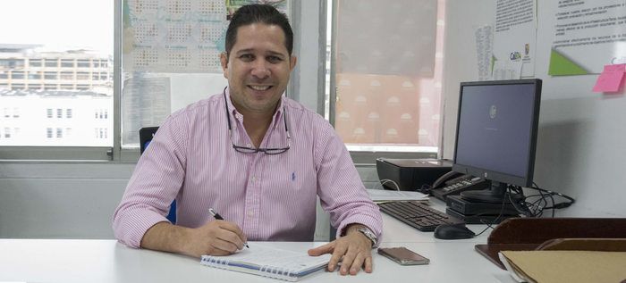 Álvaro Adarve será el nuevo subsecretario de la Secretaría de Educación