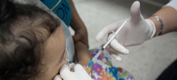 Primera Jornada Nacional de Vacunación será este sábado