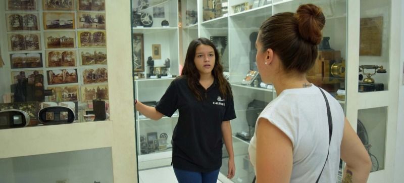 Museo Caliwood expondrá piezas cinematográficas y fotográficas que datan del año 1850 Museo Caliwood expondrá piezas cinematográficas y fotográficas que datan del año 1850
