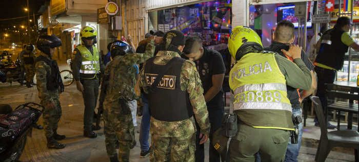 Enero es el mes menos violento de la historia reciente en Cali Enero es el mes menos violento de la historia reciente en Cali