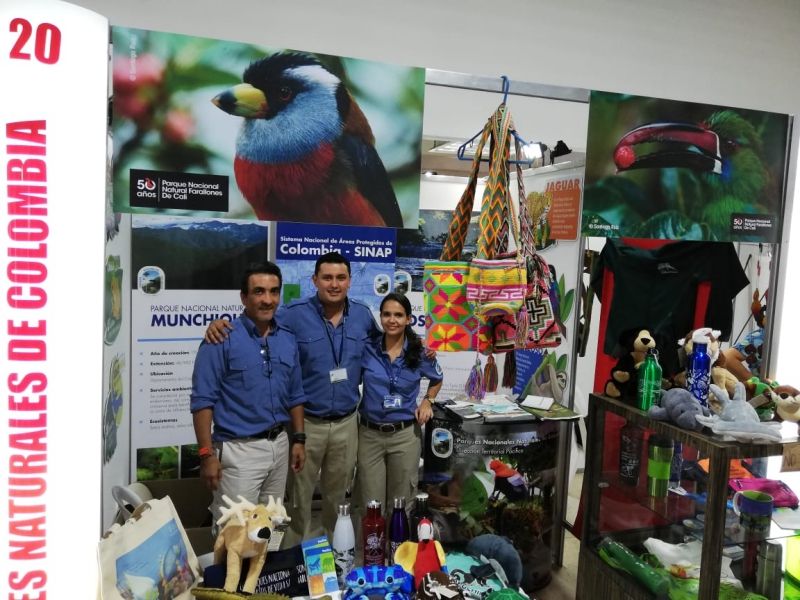 Colombia BirdFair 2019