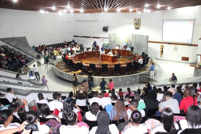 Población afro solicitó garantizar recursos para ejecución de políticas a su favor
