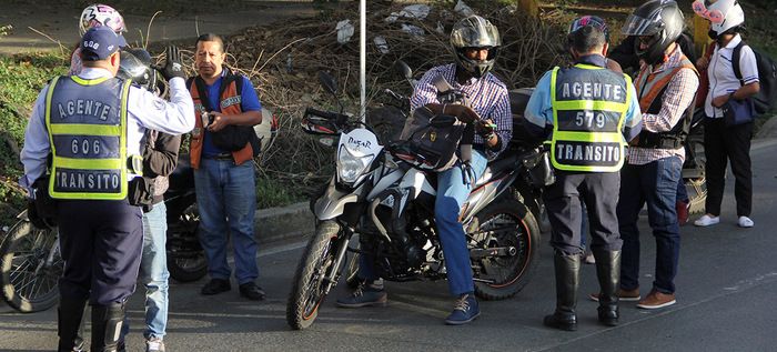 Cuerpo Especial reforzará controles a transporte informal en la ciudad