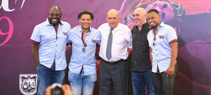 Este viernes será la gran noche de gala del XIV Festival Mundial de Salsa Cali Este viernes será la gran noche de gala del XIV Festival Mundial de Salsa Cali
