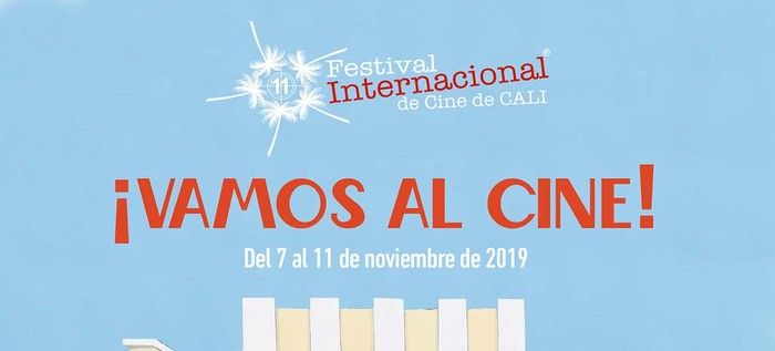 Antiguo Teatro Alameda inspiró afiche del Festival Internacional de Cine de Cali