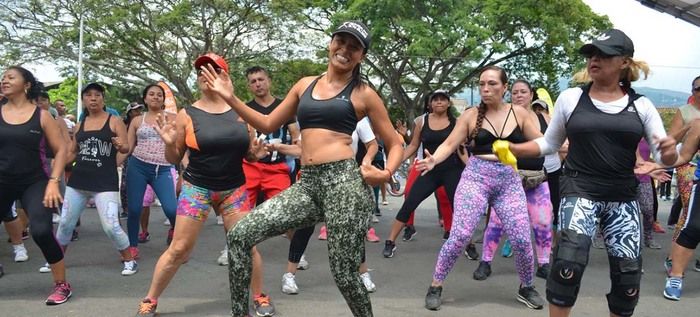 La Ciclovida activa gran maratón por el Día de la Mujer