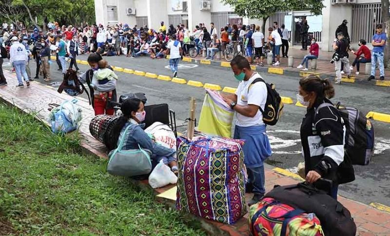 Alcalde caleño insiste en puente de evacuación de migrantes desde Nariño
