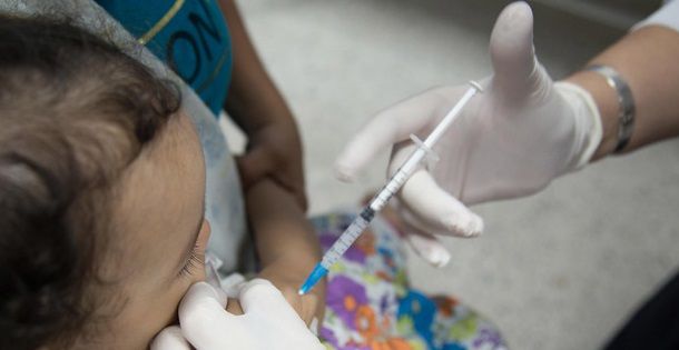 Comienza segunda Jornada Nacional de Vacunación