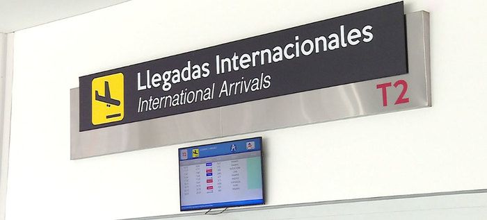 En septiembre iniciarían vuelos internacionales desde el Alfonso Bonilla Aragón