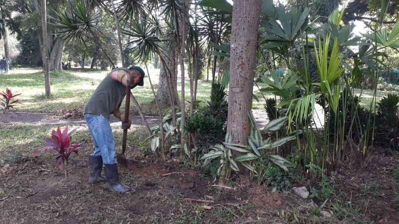 Ecoparques están próximos a reabrir al público Ecoparques están próximos a reabrir al público